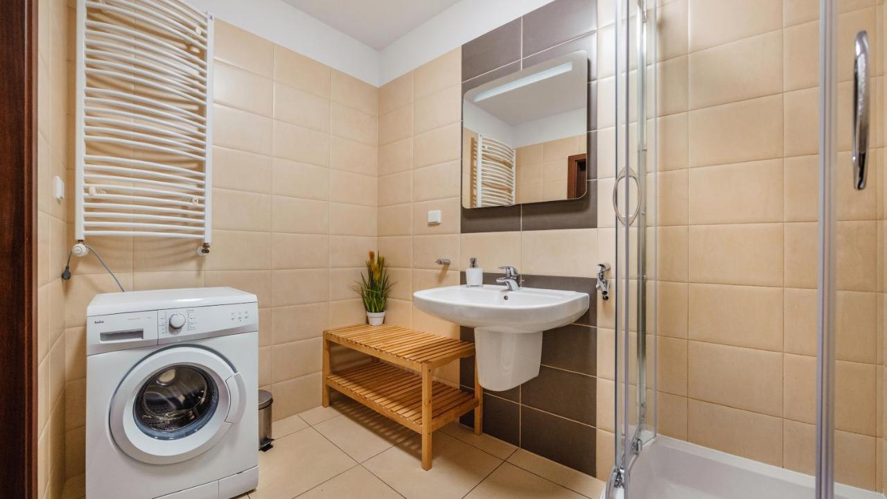 Apartamenty Sun & Snow Aquarius Kolobrzeg Exterior photo