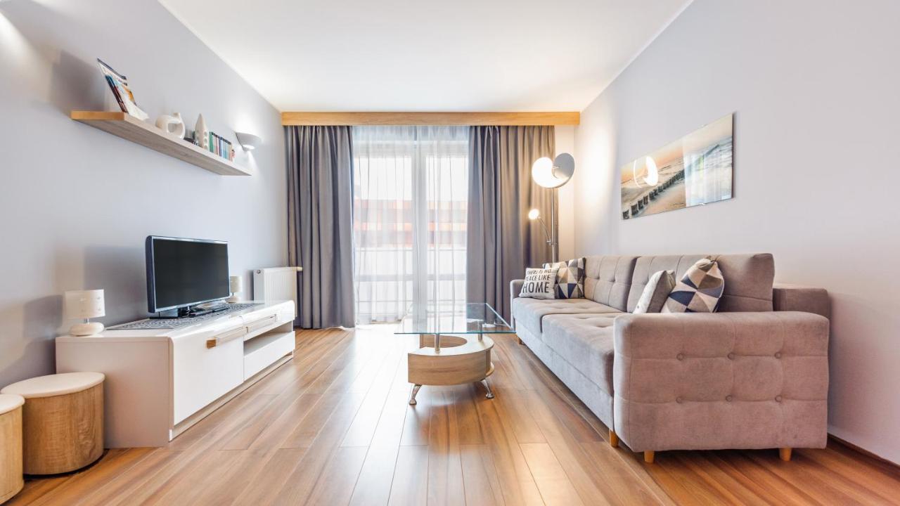 Apartamenty Sun & Snow Aquarius Kolobrzeg Exterior photo