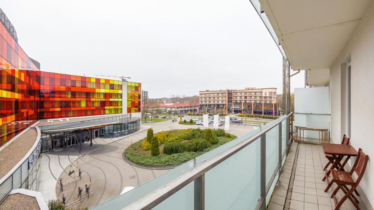 Apartamenty Sun & Snow Aquarius Kolobrzeg Exterior photo