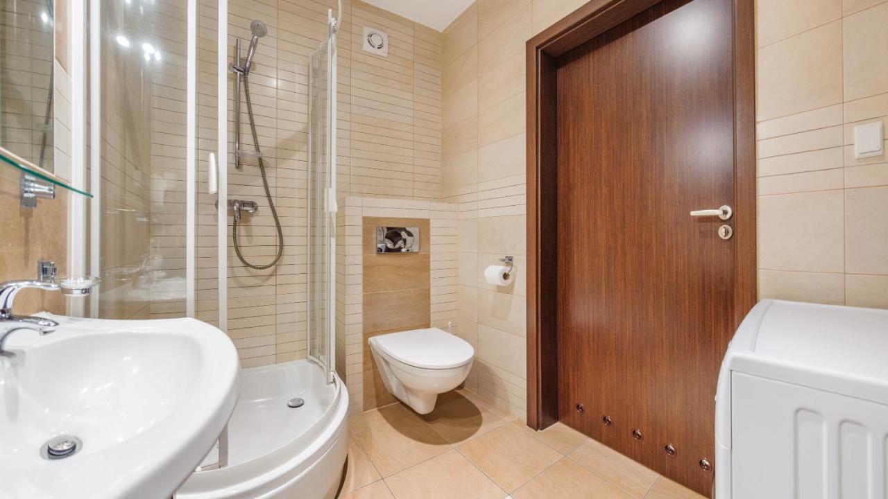 Apartamenty Sun & Snow Aquarius Kolobrzeg Exterior photo