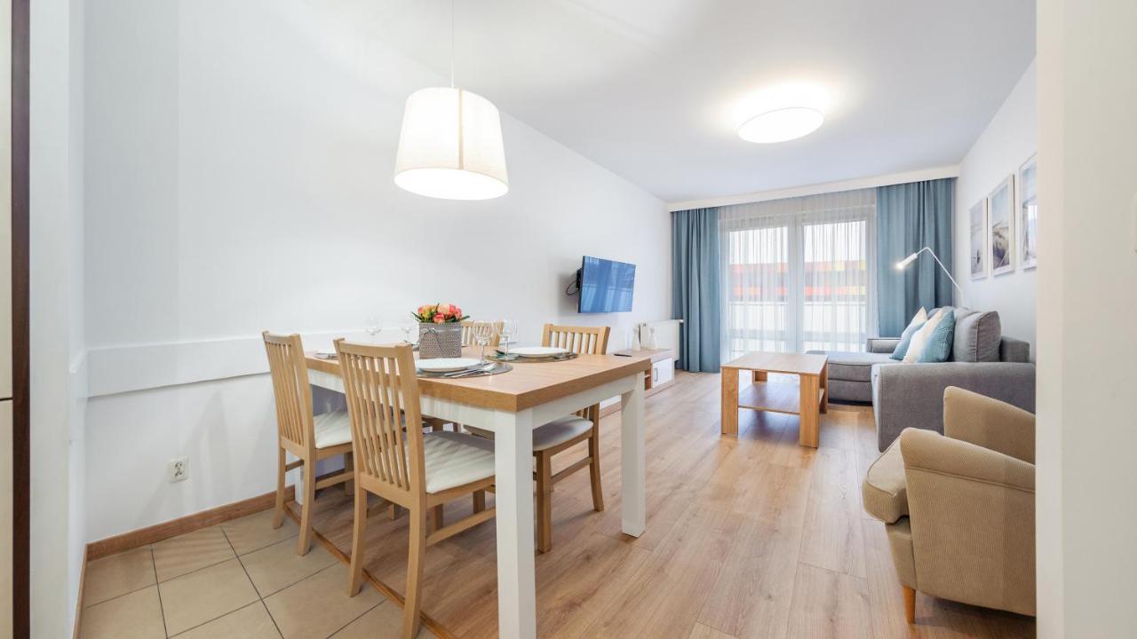 Apartamenty Sun & Snow Aquarius Kolobrzeg Exterior photo