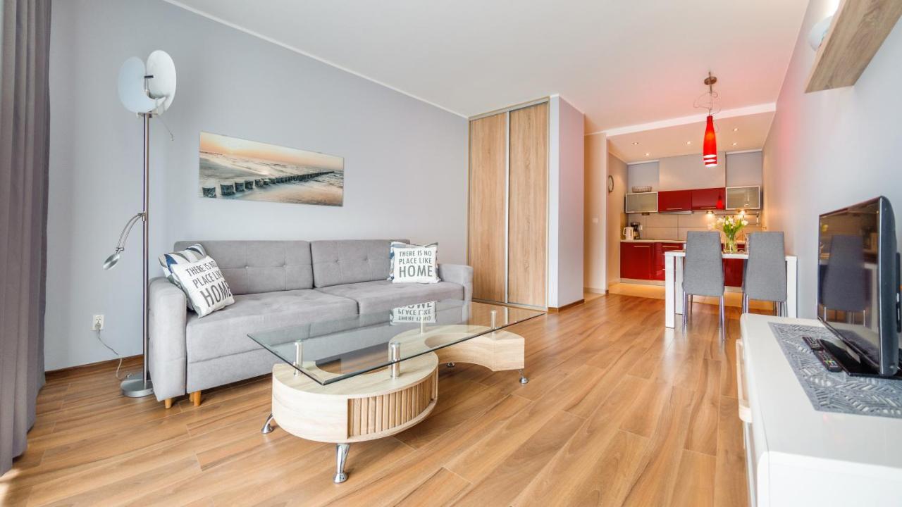 Apartamenty Sun & Snow Aquarius Kolobrzeg Exterior photo